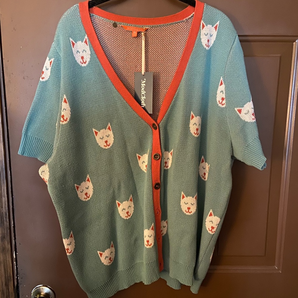 ModCloth cardigan